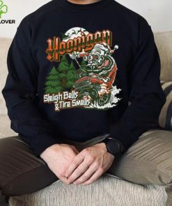 Hoonigan Sleigh Bells & Tire smells Shirt 7 Hoonigan Sleigh Bells & Tire smells Shirt