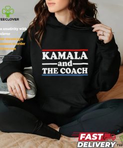 Hoopsforharris George Karl Kamala And The Coach Shirt