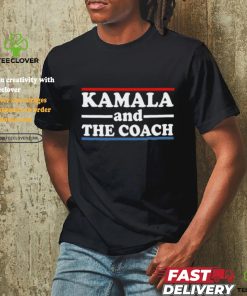 Hoopsforharris George Karl Kamala And The Coach Shirt