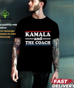 Hoopsforharris George Karl Kamala And The Coach Shirt