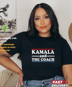 Hoopsforharris George Karl Kamala And The Coach Shirt