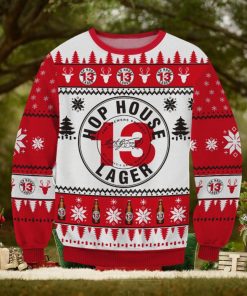 Hop House 13 Ugly Christmas Sweater