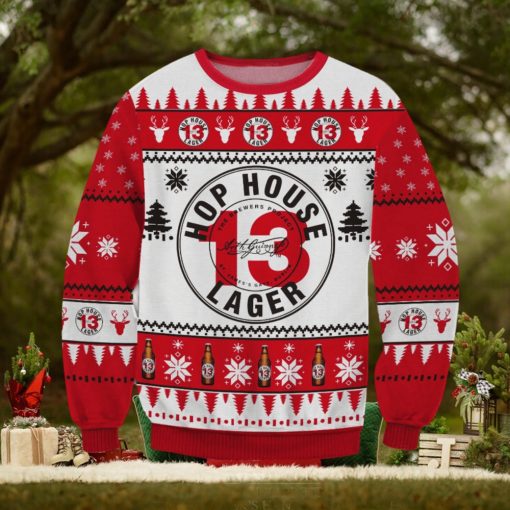 Hop House 13 Ugly Christmas Sweater