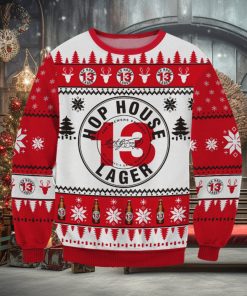 Hop House 13 Ugly Christmas Sweater