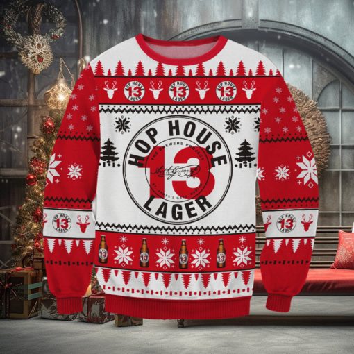 Hop House 13 Ugly Christmas Sweater