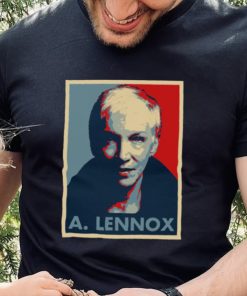 Hope Annie Lennox shirt