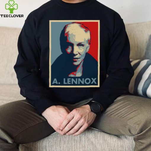 Hope Annie Lennox shirt
