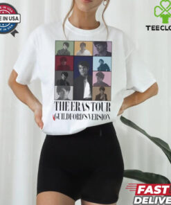 Hoplittlecrocod The Eras Tour Guildford’s Version shirt