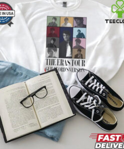 Hoplittlecrocod The Eras Tour Guildford’s Version shirt