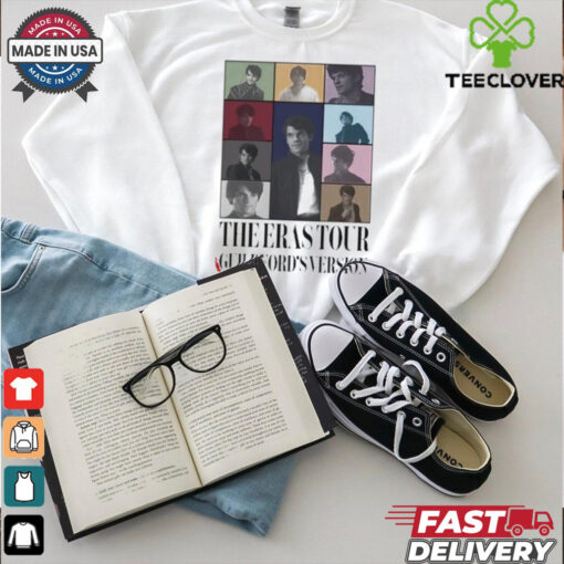 Hoplittlecrocod The Eras Tour Guildford’s Version shirt