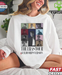 Hoplittlecrocod The Eras Tour Guildford’s Version shirt