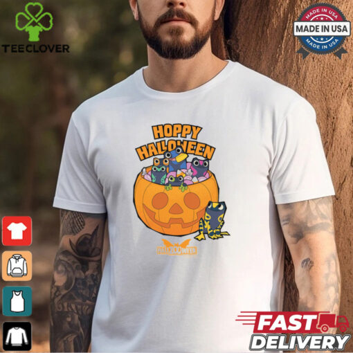 Hoppy Halloween Shirt