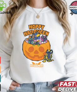 Hoppy Halloween Shirt