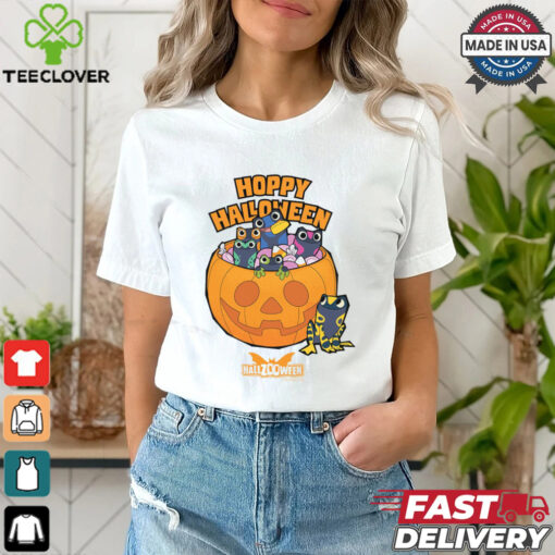 Hoppy Halloween Shirt