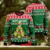 Porsche Ugly Sweater