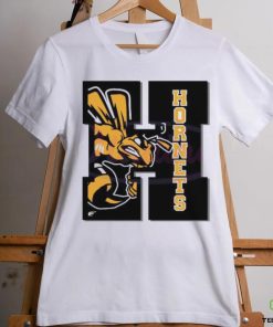 Hornet Football Logo Team retro shirt