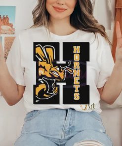 Hornet Football Logo Team retro shirt