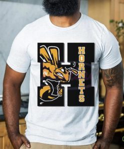 Hornet Football Logo Team retro shirt