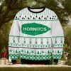 Horror Movies For Christmas Gifts Knitting Pattern Sweater
