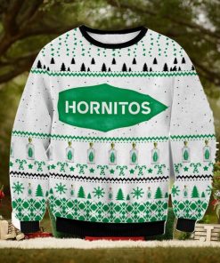 Hornitos Ugly Christmas Wool Knitted Sweater