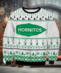 Hornitos Ugly Christmas Wool Knitted Sweater