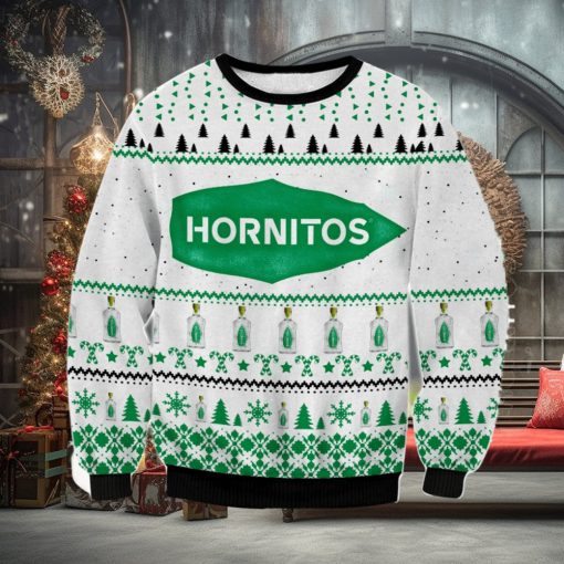 Hornitos Ugly Christmas Wool Knitted Sweater