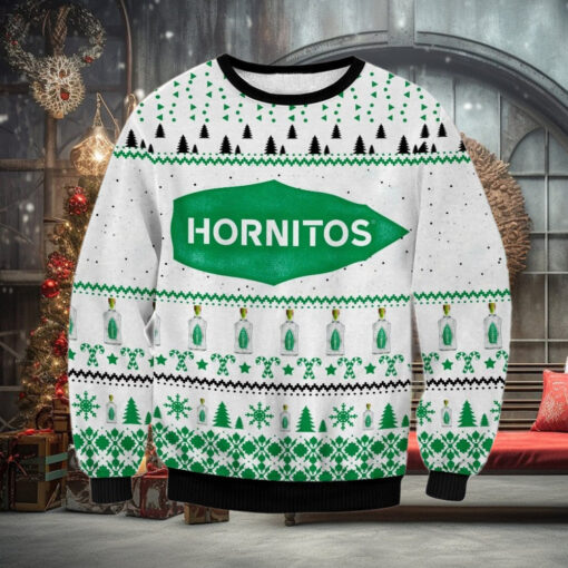 Hornitos Ugly Sweater