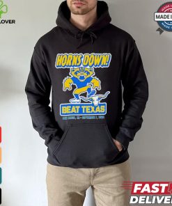 Horns Down Beat Texas Shirt