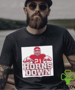 Horns down Arkansas Razorbacks football shirt 3 Horns down Arkansas Razorbacks football shirt