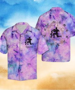 Horoscope Aquarius Lover Hawaiian Shirt 1 Horoscope Aquarius Lover Hawaiian Shirt
