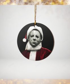 Horror Character Christmas Ornament