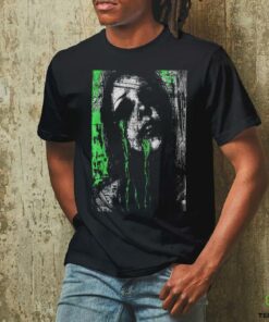 Horror Demonic Ghost Girl Grunge Alt Goth Occult Aesthetic T Shirt