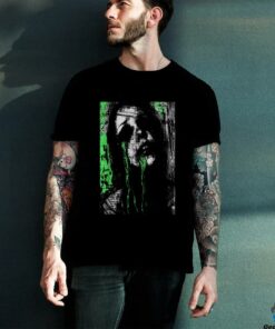 Horror Demonic Ghost Girl Grunge Alt Goth Occult Aesthetic T Shirt