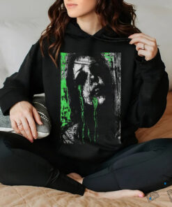 Horror Demonic Ghost Girl Grunge Alt Goth Occult Aesthetic T Shirt
