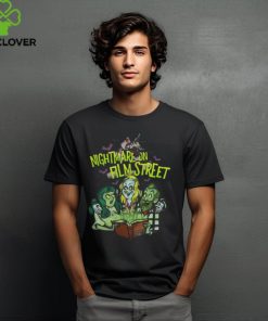 Horror For The Casually Obsessed Nightmare On Film Street Horror Unisex T Shirt