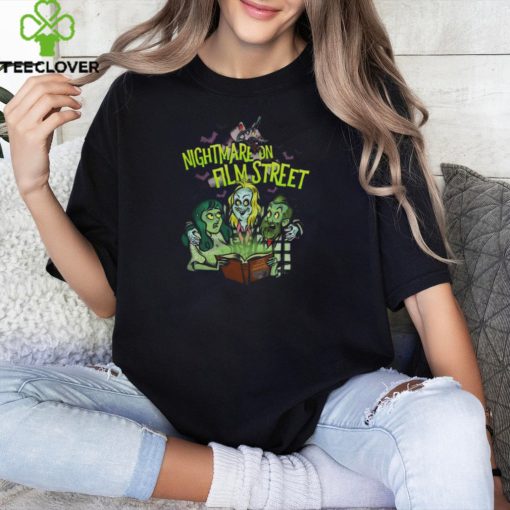 Horror For The Casually Obsessed Nightmare On Film Street Horror Unisex T Shirt