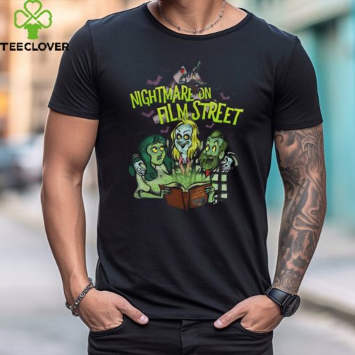 Horror For The Casually Obsessed Nightmare On Film Street Horror Unisex T Shirt