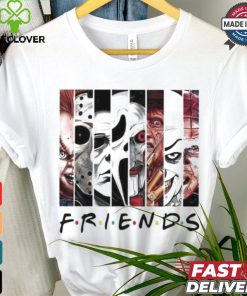 Horror Friends Scary Movies Halloween Shirt