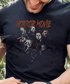 Horror Halloween Scream Ghostface Michael Myers T Shirt 1 Horror Halloween Scream Ghostface Michael Myers T Shirt