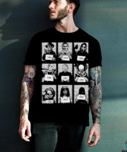 Horror Movie Character Shirt Horror Shirt