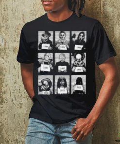 Horror Movie Character Shirt Horror Shirt