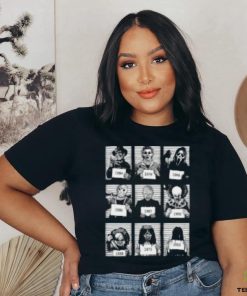 Horror Movie Character Shirt Horror Shirt