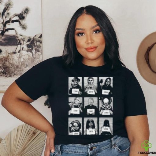 Horror Movie Character Shirt Horror Shirt