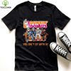 Awesome Notsafeforwear master baiter reimagined 2024 shirt