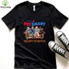 Horror Movie Characters United States Postal Service You Can’t Sit With Us Halloween 2024 shirt