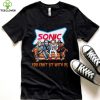 Horror Movie Characters PetSmart You Can’t Sit With Us Halloween 2024 shirt