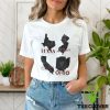 I love Dogs and Love Me Shirt