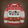 NHL Anaheim Ducks Custom Ugly Sweater For Christmas