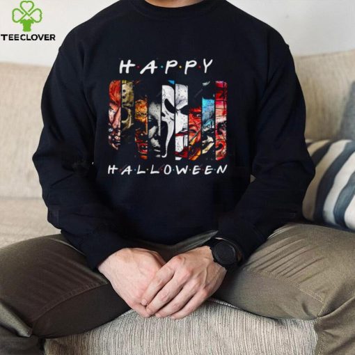 Horror Movie Halloween Shirt