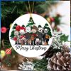 Personalized Buzz Lightyear Ornament, Ornament For Kids
